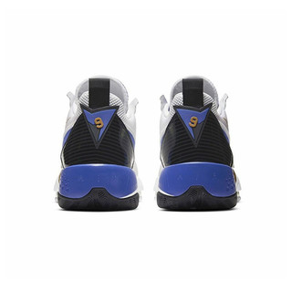 AIR JORDAN Jordan Zoom 92 男子篮球鞋 CK9183-175 白色/蓝色/黑色 40.5