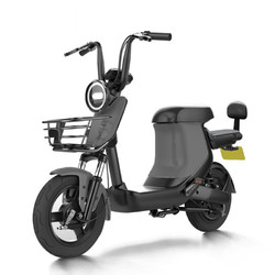 SUNRA 新日 XC1 TDTZD-038 新国标电动自行车