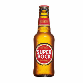 SUPER BOCK 超级波克 经典黄啤