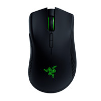 RAZER 雷蛇 曼巴眼镜蛇 无线版 2.4G 无线鼠标 16000DPI 黑色