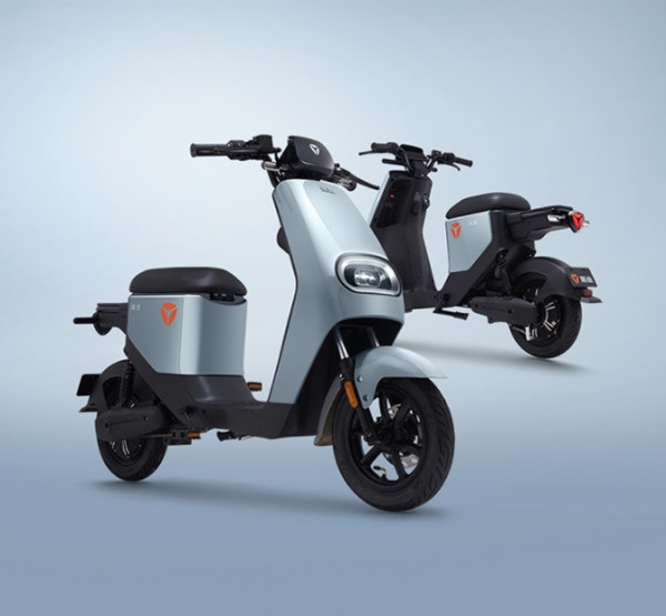 雅迪yadeade2100长续航新国标锂电电动自行车