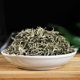 茶叶广西茉莉花茶散装袋装250g