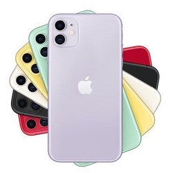 Apple 苹果 iPhone11 4G智能手机 128GB