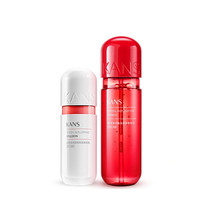KANS 韩束 红胶囊系列水乳护肤礼盒装 (水195ml+乳50ml)