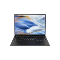 ThinkPad 思考本 联想ThinkPad X1 Carbon 2023（02CD）14英寸轻薄笔记本电脑（i7-1360P 32GB 1TB SSD 2.8K）沉浸黑