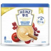 Heinz 亨氏 超金 牛肉番茄味去糖米粉 225g