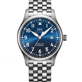 IWC 万国 周年纪念飞行员系列 40毫米自动上链腕表