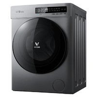百亿补贴：VIOMI 云米 Neo系列 WD10FD-G1A 冷凝式洗烘一体机 10kg 钛金灰