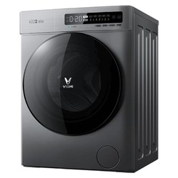 VIOMI 云米 Neo系列 WD10FD-G1A 冷凝式洗烘一体机 10kg 钛金灰