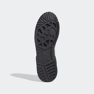 adidas ORIGINALS Rivalry Rm Low 男子休闲运动鞋 EF6445 黑色/晶白/标志绿 41