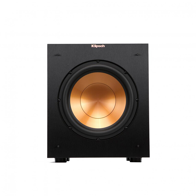 Klipsch 杰士 R-10SW 低音炮 黑色