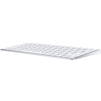 Apple 苹果 Magic Keyboard 78键 蓝牙无线薄膜键盘 深空灰色 无光