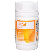 临期品：D-Cal 迪巧  秀源钙女性钙片 30粒 (效期至2021年6月5日)