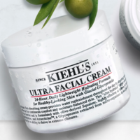 Kiehl's 科颜氏 崩坏星穹铁道联名礼盒（高保湿面霜+金盏花水）护肤品星铁礼盒