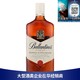  Ballantine's 百龄坛 一瓶一码 特醇威士忌 原装进口 1000ml 1L　