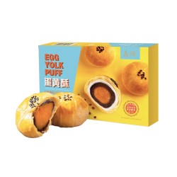 嘉瑶 蛋黄酥 50g*6