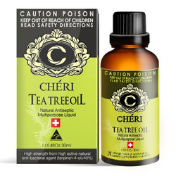 CHERI 天然茶树精油 30ml