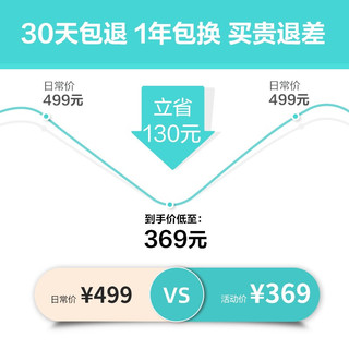 SKG 颈椎按摩器 颈部按摩仪 办公室护颈仪 热敷 电脉冲 升级新款 手机操控 礼品 520礼物 全新K4-2