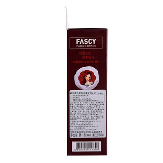 Fascy 发喜 欧玛赛力芙泡泡染发剂 #5.6F红褐色 80ml