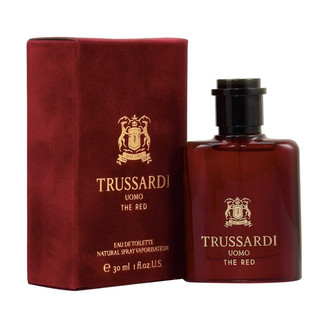 Trussardi 杜鲁萨迪 绯红男士淡香水 EDT 30ml