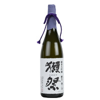 黑卡会员：獭祭 23 二割三分 日本清酒 纯米大吟酿  1800ml