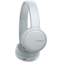 SONY 索尼 WH-CH510 耳罩式头戴式无线蓝牙耳机 白色