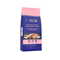 Fish4Dogs FINEST系列 鱼肉三文鱼中小型幼犬狗粮 小颗粒 6kg