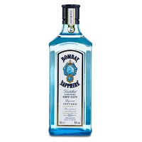 88VIP：BOMBAY 孟买 蓝宝石金酒 40%vol