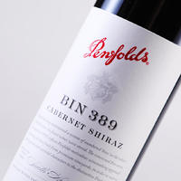 Penfolds 奔富 澳洲Penfolds奔富bin389赤霞珠西拉子红葡萄酒750ml木塞