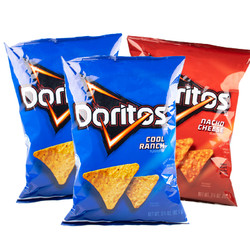 Doritos 多力多滋 农场味玉米片 92.1g*3袋