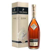 RÉMY MARTIN 人头马 CLUB香槟区 40%vol 干邑白兰地 700ml