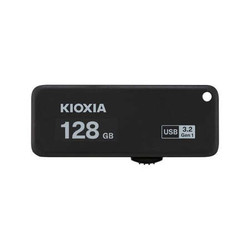 KIOXIA 铠侠 TransMemory 随闪 U365 U盘 128GB