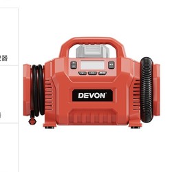DEVON 大有 5940-Li-20 20V锂电充气泵