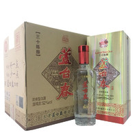 LU TAI CHUN 芦台春 三十陈酿 52%vol 浓香型白酒