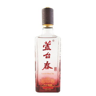 LU TAI CHUN 芦台春 九十陈酿 39%vol 浓香型白酒