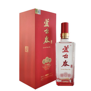 LU TAI CHUN 芦台春 六十陈酿 39%vol 浓香型白酒