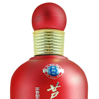 LU TAI CHUN 芦台春 喜到佳 38%vol 浓香型白酒
