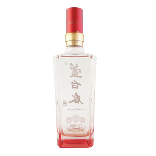 LU TAI CHUN 芦台春 六十陈酿 53%vol 浓香型白酒