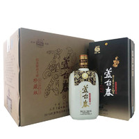 LU TAI CHUN 芦台春 珍藏版 雅韵 41%vol 浓香型白酒