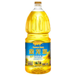 金龙鱼 阳光葵花籽油 1.8L