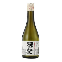 獭祭 纯米大吟酿45清酒 300ml