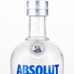 ABSOLUT VODKA 绝对伏特加 伏特加 原味 40%vol