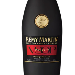 RÉMY MARTIN 人头马 V.S.O.P 干邑白兰地 40%vol