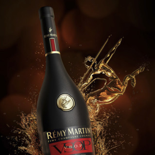 RÉMY MARTIN 人头马 V.S.O.P 干邑白兰地 40%vol