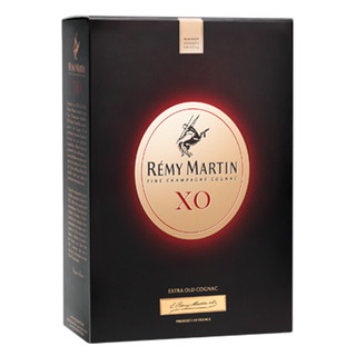 RÉMY MARTIN 人头马 优质香槟区 X.O 干邑白兰地 40%vol 350ml