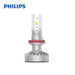 PHILIPS 飞利浦 耀白光 H11 LED汽车大灯 2支装