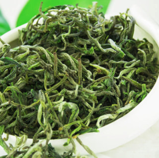 ZHANGYIYUAN 张一元 黄山毛峰 绿茶 130g*2罐