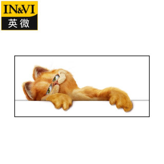 英微(IN&VI)GHZ-JD/W1投影仪抗光幕布窄边画框8K纳米微晶投影布办公家用中长焦抗光画框 2.35:1纳米微晶高亮中长焦抗光画框幕 170英寸