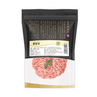 精气神 山黑猪70%瘦肉馅 500g