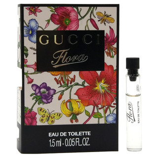 GUCCI 古驰 花之舞女士淡香水 EDT 1.5ml